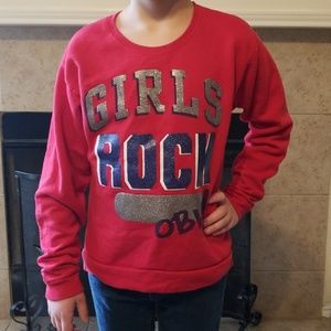 Girls Sweater